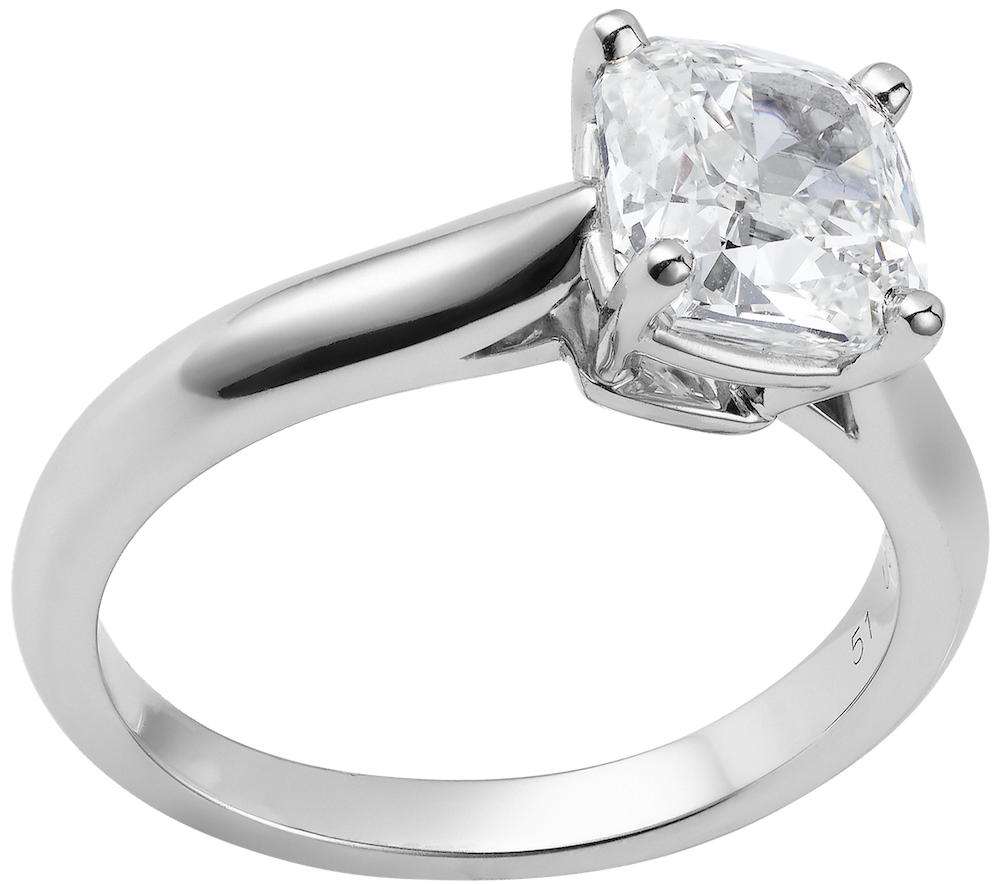 Cartier Diamonds