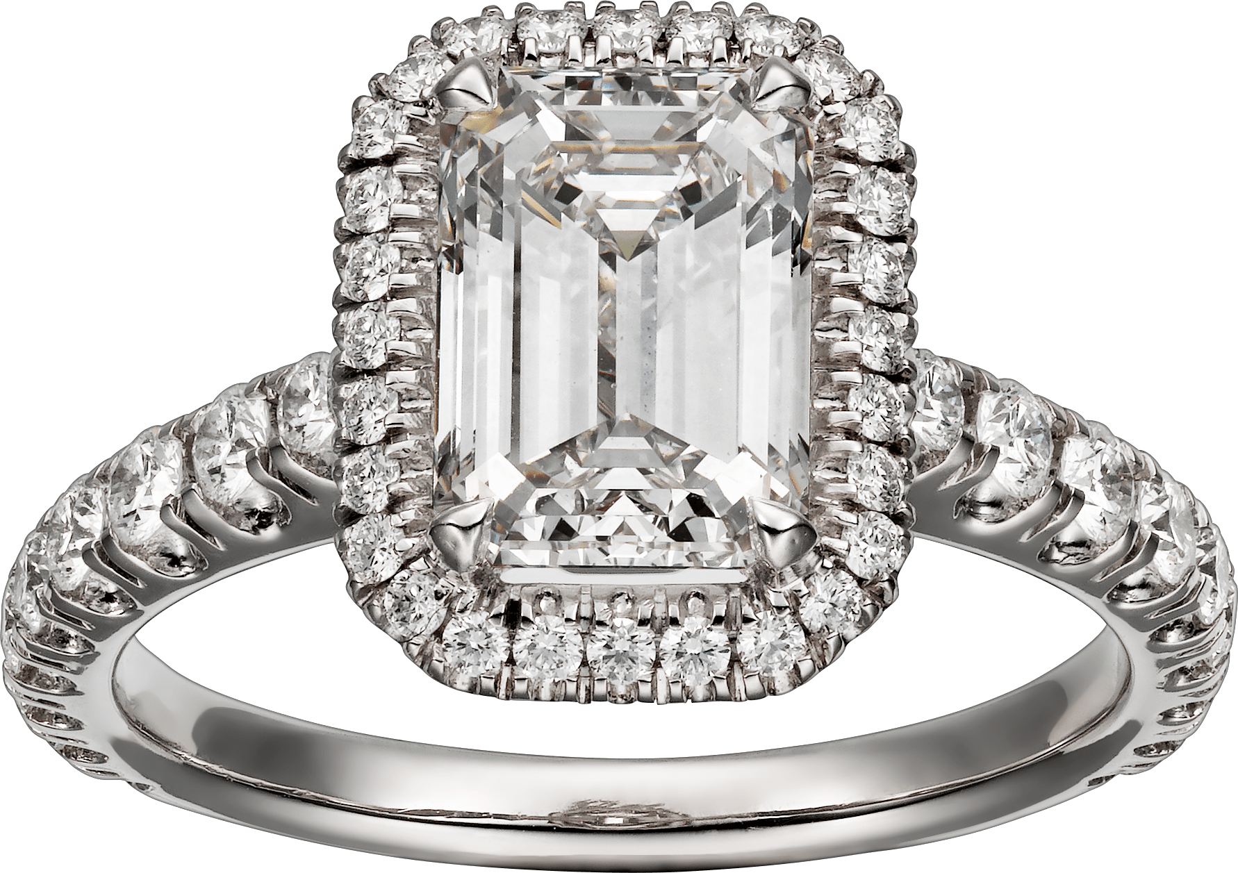 Cartier Diamonds