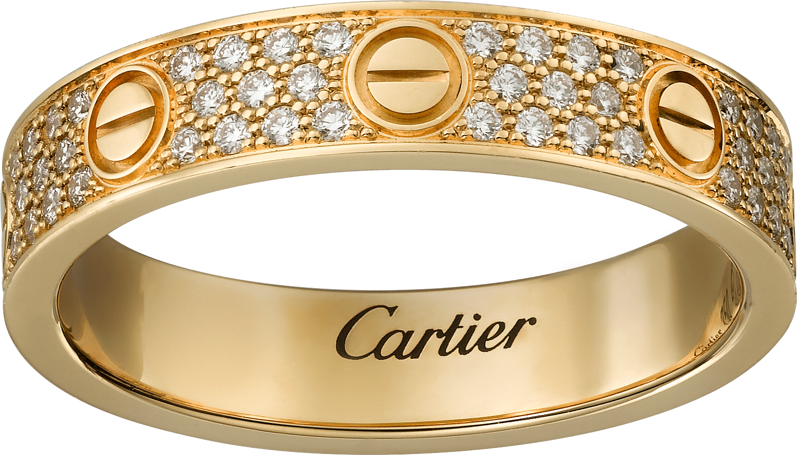 Cartier Diamonds   Love B4083300 Front.7b1d02a7743b3cd3f3d9 